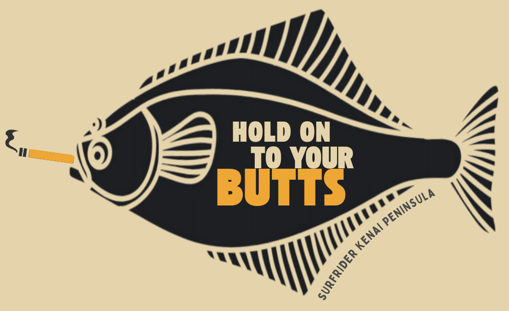 Hold On To Your Butts Final Sticker